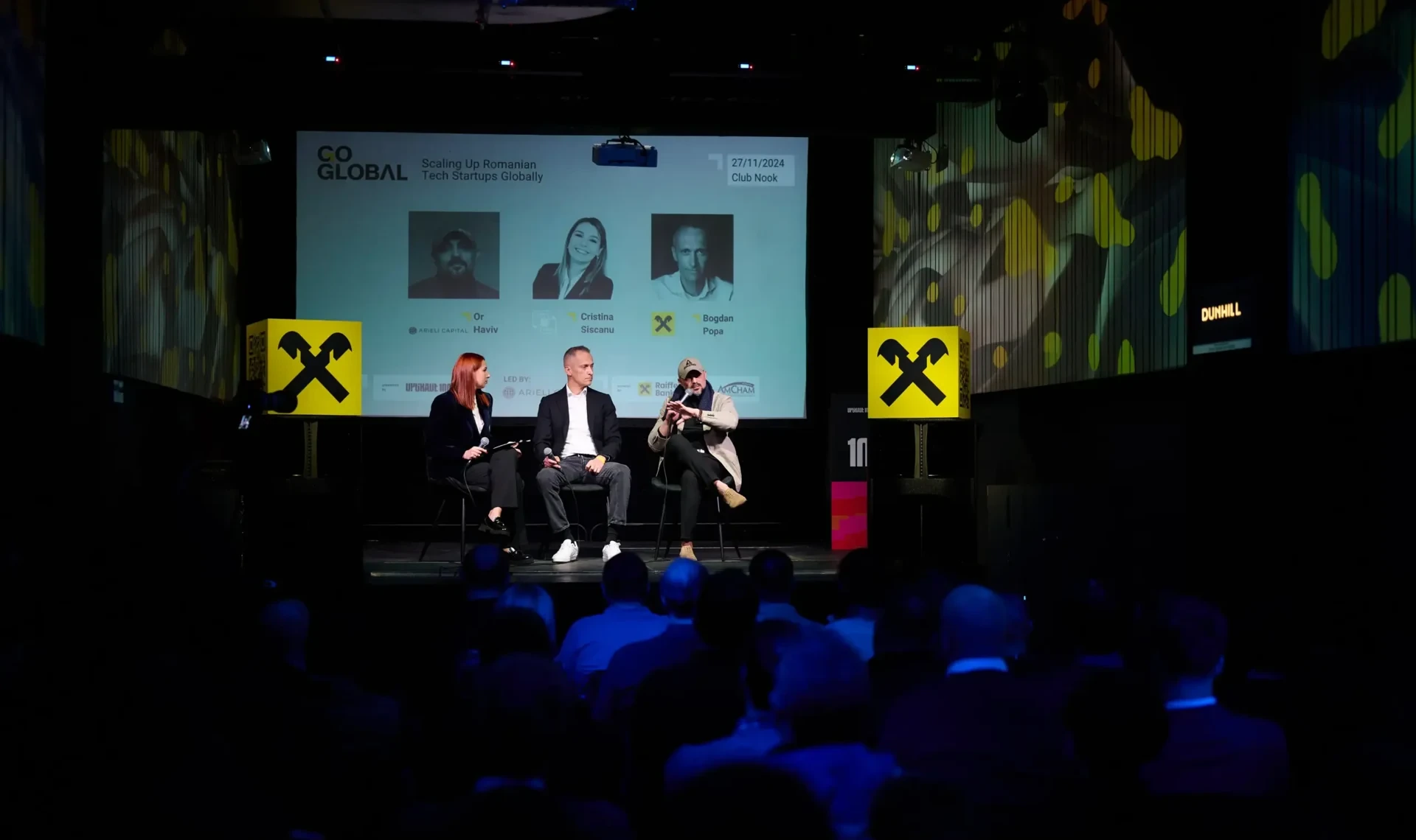 VIDEO REPORT | Romanian Tech Startups with Global Ambitions Meet in Bucharest Ahead of Next Year’s Milan Accelerator