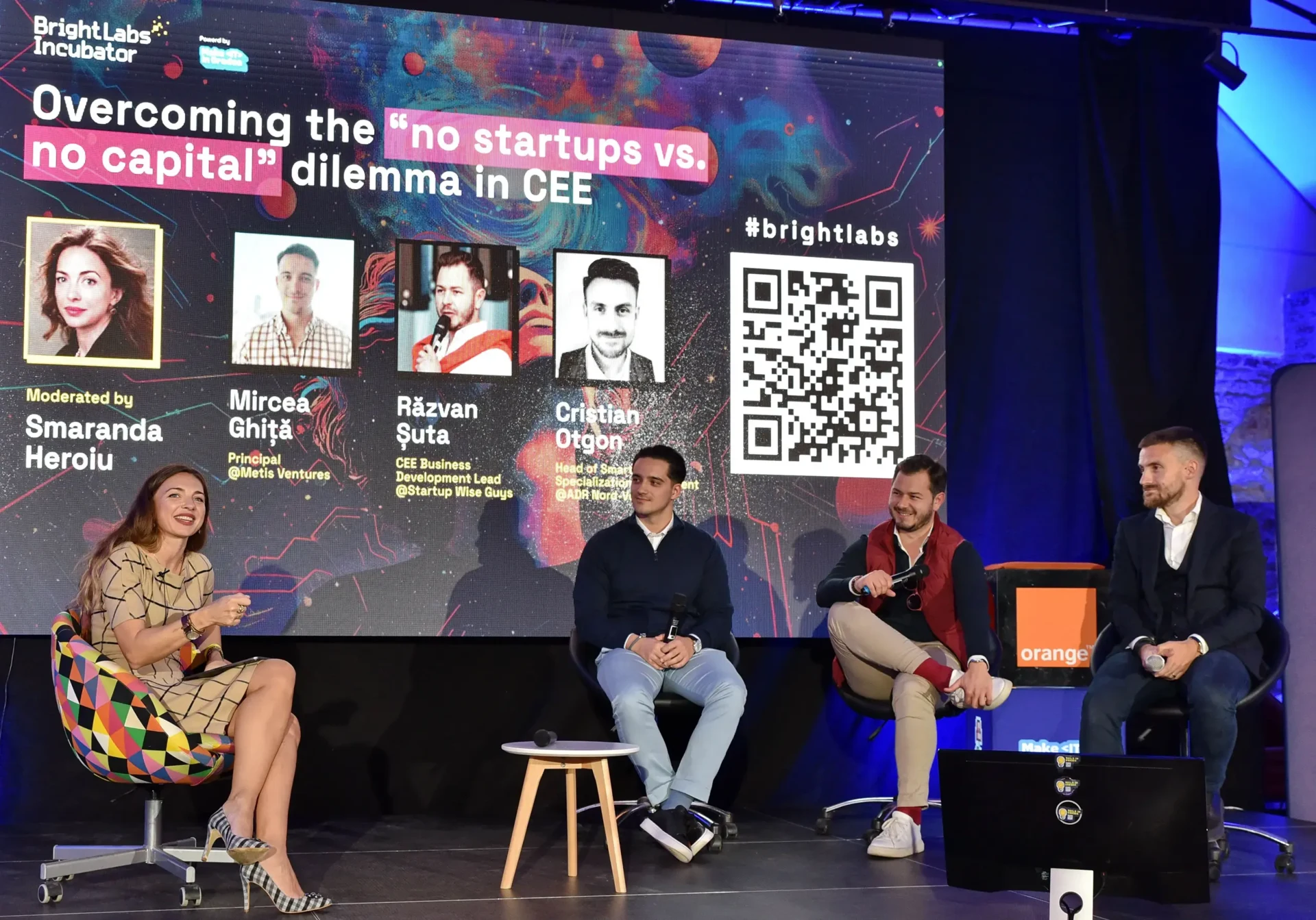 Bright Labs Demo Day 2024: Oradea’s Launchpad for CEE Tech Innovation. Who Won the Go Global Award?