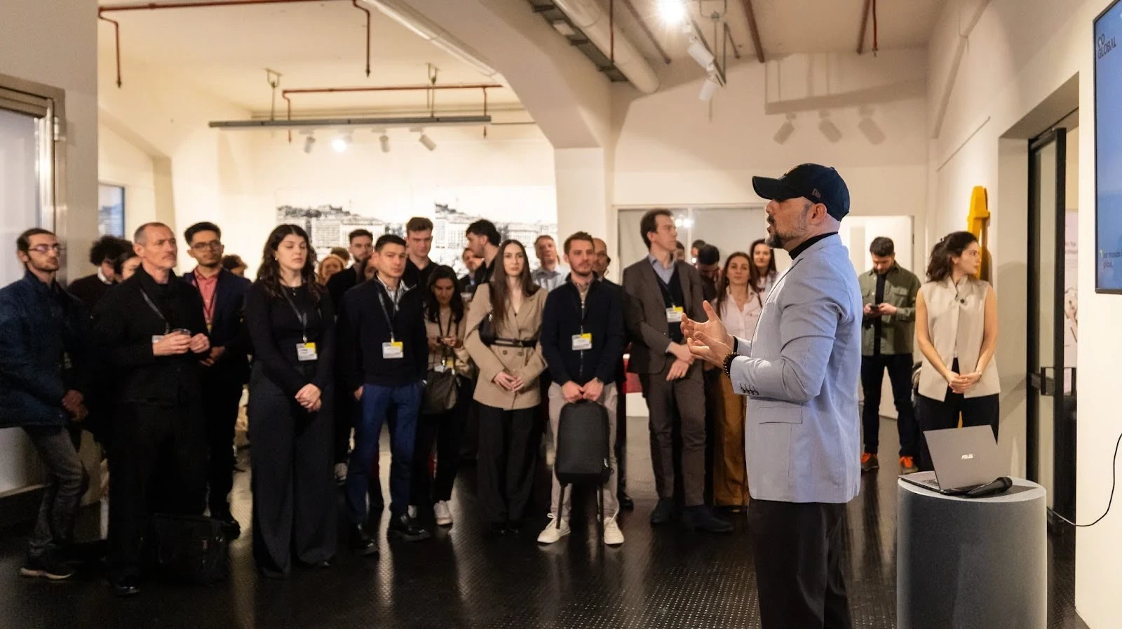13 Romanian Startups Successfully Complete the Final Stage of the Go Global Tech Accelerator in Milan