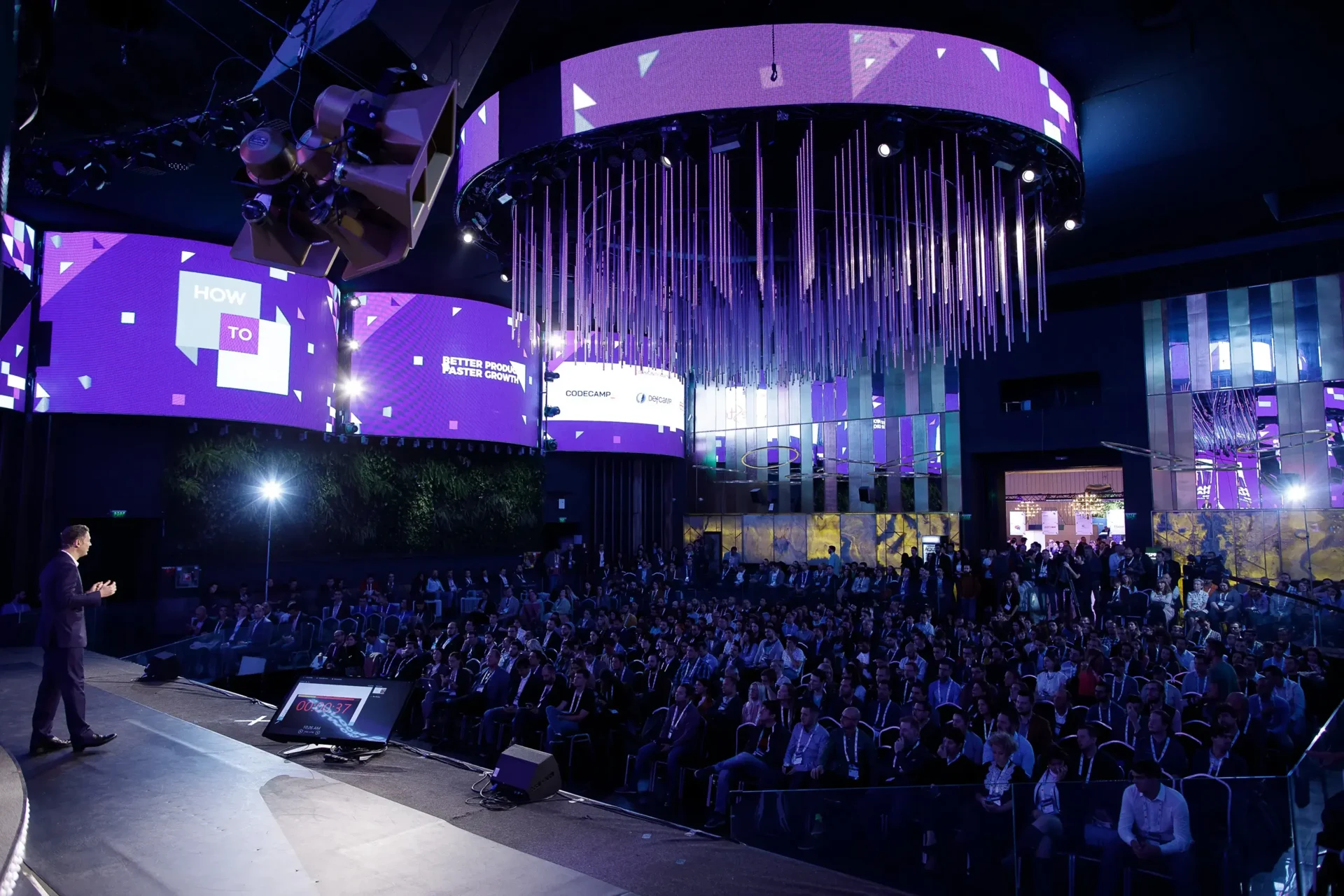 GO GLOBAL!, a game-changing acceleration program for tech startups launches in Romania, at How To Web 2024