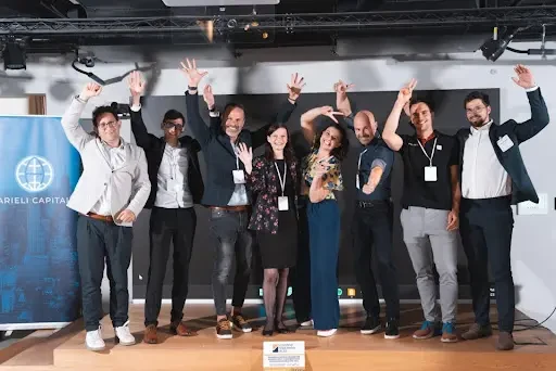 What Entrepreneurs from Italy, Slovenia and Israel Say About the Arieli Capital Accelerator, Brought to Romania by Upgrade 100 with How to Web, AmCham and Raiffeisen Bank