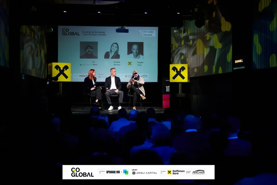 Preview: Portrait of a startup founder | Or Haviv, Arieli Capital
