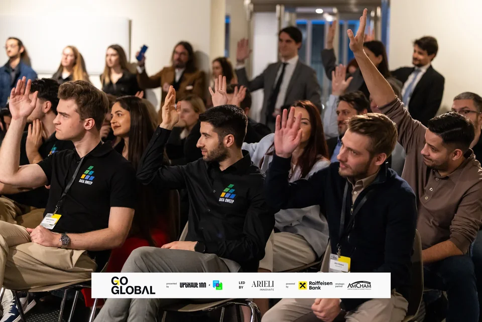 Preview: 13 Romanian Startups Successfully Complete Go Global Accelerator in Milan